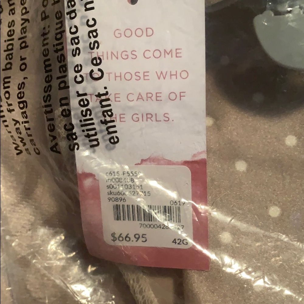 42 G Full Coverage Bra